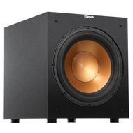 Klipsch Reference 5.1 Channel R-24F Surround Home Theater Speaker Bundle with 12" Subwoofer (Black) N7