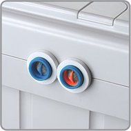 Sonya Compact Portable Apartment Small Washing Machine Washer 1.9cuft./15.4lbs/free Casters Included N2