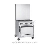 Southbend Platinum Heavy Duty Range 36" - P36D-BBB-SU