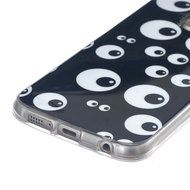 Galaxy S3 Case, Firefish [Clear Drop Protection] [Shock Absorbent] Stylish Elegant Flexible TPU Soft Back Case... N144