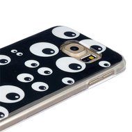 Galaxy S3 Case, Firefish [Clear Drop Protection] [Shock Absorbent] Stylish Elegant Flexible TPU Soft Back Case... N145
