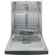 GE 24" Built-In Stainless Steel Dishwasher