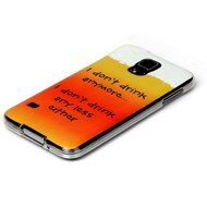 Galaxy S3 Case, Firefish [Clear Drop Protection] [Shock Absorbent] Stylish Elegant Flexible TPU Soft Back Case... N147