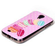 Galaxy S3 Case, Firefish [Clear Drop Protection] [Shock Absorbent] Stylish Elegant Flexible TPU Soft Back Case... N151