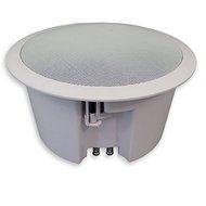 2-Way 8" In-Ceiling Speaker - Fully Enclosed, Dust &amp; Weather Resistant by MPC N2