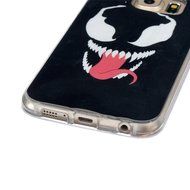 Galaxy S3 Case, Firefish [Clear Drop Protection] [Shock Absorbent] Stylish Elegant Flexible TPU Soft Back Case... N153