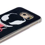 Galaxy S3 Case, Firefish [Clear Drop Protection] [Shock Absorbent] Stylish Elegant Flexible TPU Soft Back Case... N154