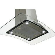 Golden Vantage 29.5'' 400 CFM Convertible Island Range Hood N7