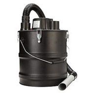 Bad Ash Fireplace 3 Gallon Hepa Vacuum Cleaner Steel Container Part # BA-BA2