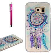 Galaxy S3 Case, Firefish [Clear Drop Protection] [Shock Absorbent] Stylish Elegant Flexible TPU Soft Back Case... N162