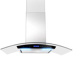 Golden Vantage Stainless Steel 36" Euro Style Wall Mount Range Hood GV-198KZ2-36 N2