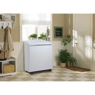 Danby DTT100A1WDB 2.26 cu ft Twin Tub Washing Machine with Spin Dry, Multicolor