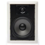 MartinLogan ML-65 Rectangular In-Wall/In-Ceiling speaker, pair (Paintable White) N5