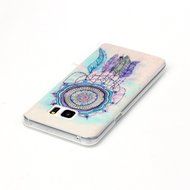 Galaxy S3 Case, Firefish [Clear Drop Protection] [Shock Absorbent] Stylish Elegant Flexible TPU Soft Back Case... N168