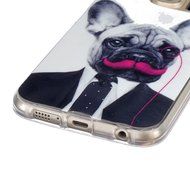 Galaxy S3 Case, Firefish [Clear Drop Protection] [Shock Absorbent] Stylish Elegant Flexible TPU Soft Back Case... N170