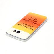 Galaxy S3 Case, Firefish [Clear Drop Protection] [Shock Absorbent] Stylish Elegant Flexible TPU Soft Back Case... N171