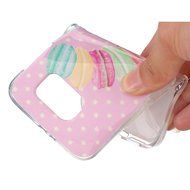 Galaxy S3 Case, Firefish [Clear Drop Protection] [Shock Absorbent] Stylish Elegant Flexible TPU Soft Back Case... N172