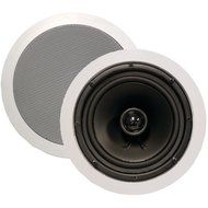 ArchiTech Pro Series AP-601 In-Ceiling Loudspeakers 6.5 2-Way Round Consumer Electronics