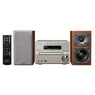 KENWOOD Bluetooth equipped with high-resolution support compact stereo components Hi-Fi System XK-330-N (Gold)