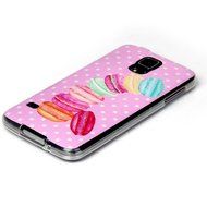 Galaxy S3 Case, Firefish [Clear Drop Protection] [Shock Absorbent] Stylish Elegant Flexible TPU Soft Back Case... N174