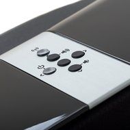 MartinLogan Motion Vision X High-Performance Soundbar with DTS (Gloss Black) N4