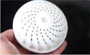 Da.Wa Eco-friendly Washing Ball Laundry Ball White N3