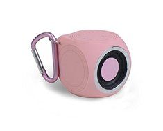 SNEED-Waterproof outdoor wireless Bluetooth speaker , pink N2