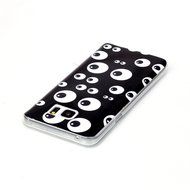 Galaxy S3 Case, Firefish [Clear Drop Protection] [Shock Absorbent] Stylish Elegant Flexible TPU Soft Back Case... N181