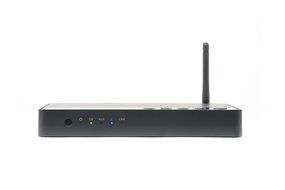 Grace Digital GDI-BTAR252 50W Integrated Stereo Amplifier with Built-In Bluetooth Wireless Receiver (Black)