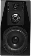 NHT C Series C-4 Floor-Standing 4-Way Tower Speaker (Single) - High Gloss Black N13