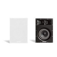 Bose Virtually Invisible 691 In-Wall Speaker (White) Pair of two N2