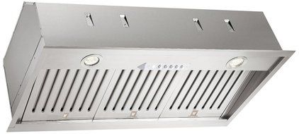 XO XOI33KS 33" Custom Hood Insert, Stainless