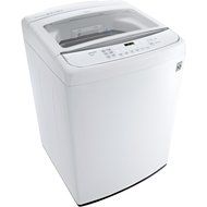LG WT1701CWTurboWash 4.9 Cu. Ft. White Top Load Washer - Energy Star N3