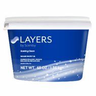 Layers by Scentsy Washer Whiffs (Quiver, 48 oz Tub) N4