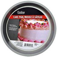 Cooking Concepts Round Cake Pans, 8-in. Dia. (24)