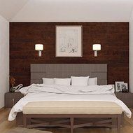 Click &amp; Lock Handscraped Espresso Birch N8
