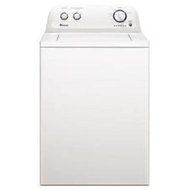 Amana 105342 3-2 Cu- Ft Whirlpool Top Load Washer, White