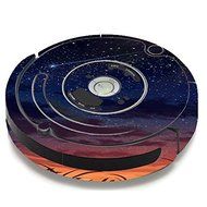 Skin Decal Vinyl Wrap For IRobot Roomba 650 655 Vacuum / Art Star Universe