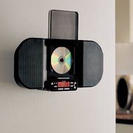 Brookstone Slim Profile CD System N5