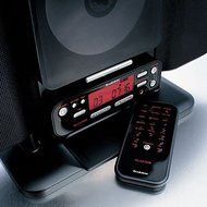 Brookstone Slim Profile CD System N6