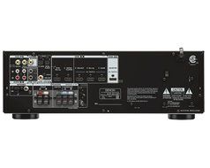 Denon AVR-S510BT 5.2 Channel Full 4K Ultra HD AV Receiver with Bluetooth N7