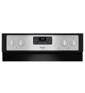 6.4 Cu. Ft. Freestanding Electric Range With Aqualift SELF-CLEAN... N8