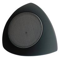 SPECO SMSM4I1B6 4" Corner Mount Modular speaker - Black