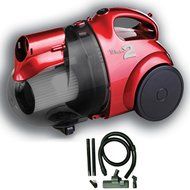 Dust Care Lil'Sucker 2 Canister Vac Cleaner