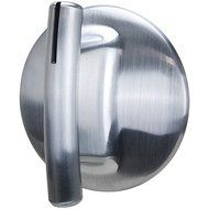 New EXACT REPLACEMENT PARTS ER74010839 Whirlpool Knob (Burner Knob 74010839)