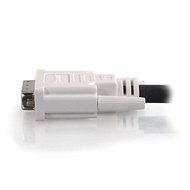 C2G / Cables To Go 26913 DVI-D M/F Dual Link Digital Video Extension Cable (1 Meter, Black) N6
