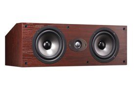 Polk Audio TSx 250c Center Channel Speaker - Cherry