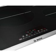 Bosch NIT8666SUC 800 36" Black Electric Induction Cooktop N3