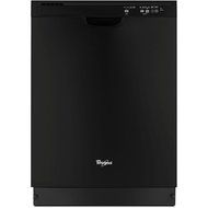Front Control Dishwasher in Black N3