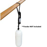 Davis Shockles FenderFriend - Twin Eye - Black consumer electronics